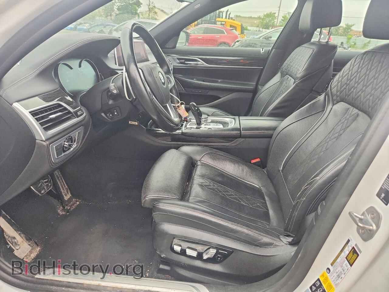 2019 BMW 7 SERIES - VIN: WBA7F2C55KB240004 - Photo 7