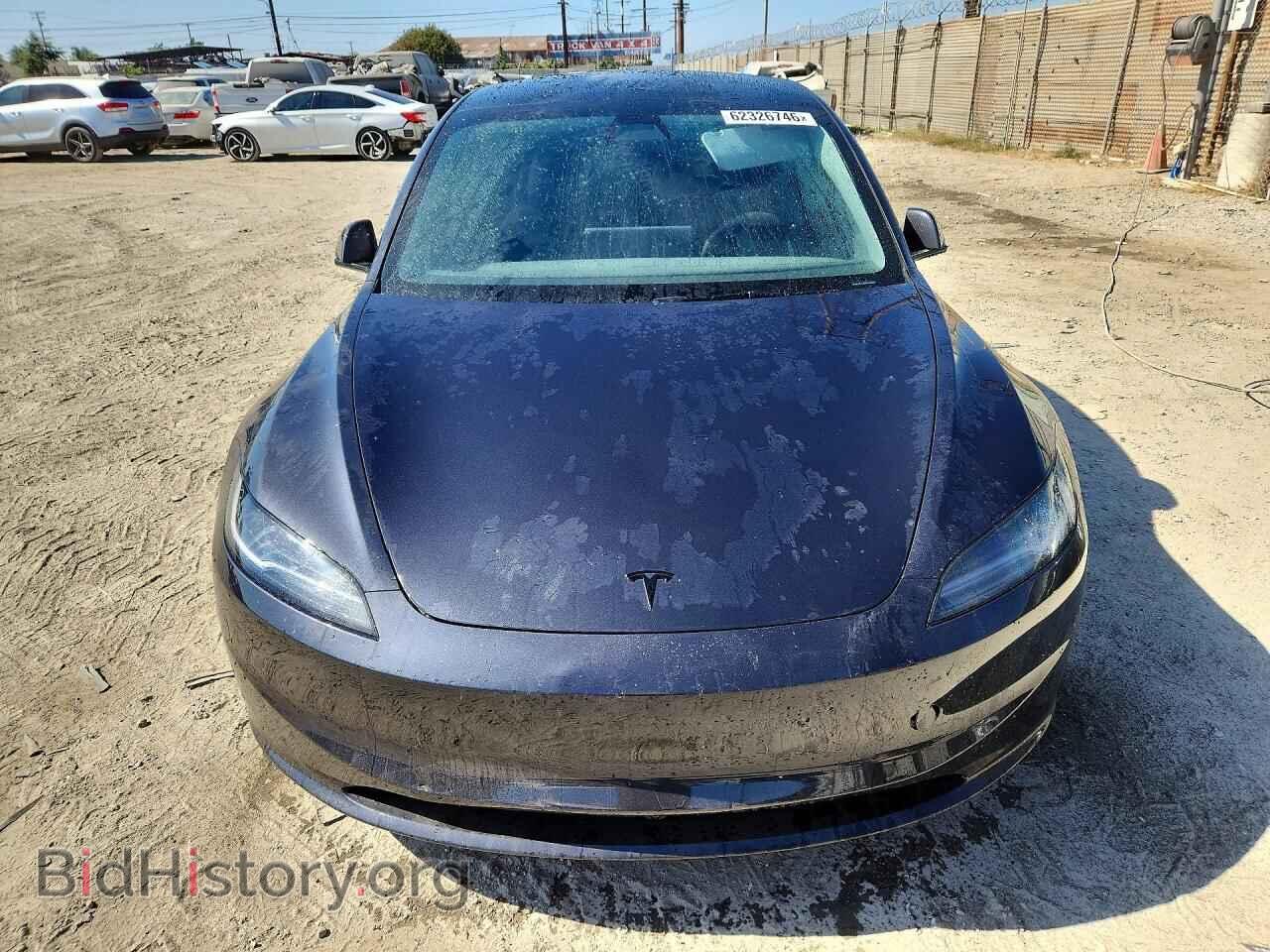 2026 TESLA MODEL 3 - VIN: 5YJ3E1EA7TF137710 - Photo 5