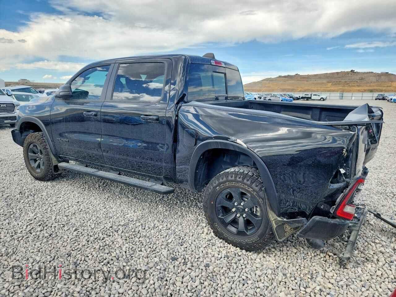 2023 RAM 1500 - VIN: 1C6SRFLT8PN704099 - Photo 2