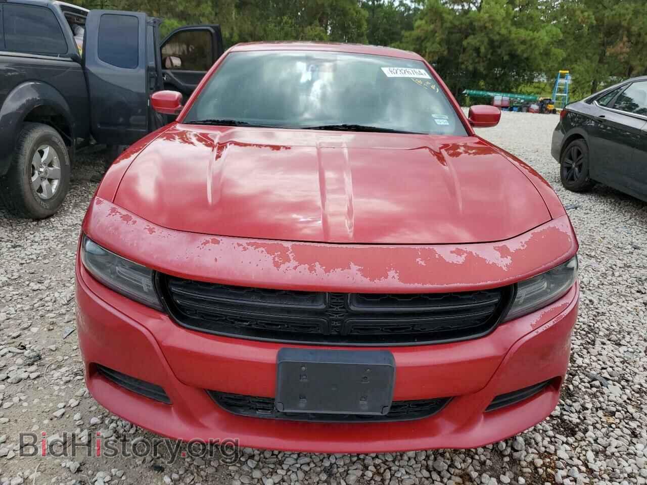 2015 DODGE CHARGER - VIN: 2C3CDXHG9FH745592 - Фото 5