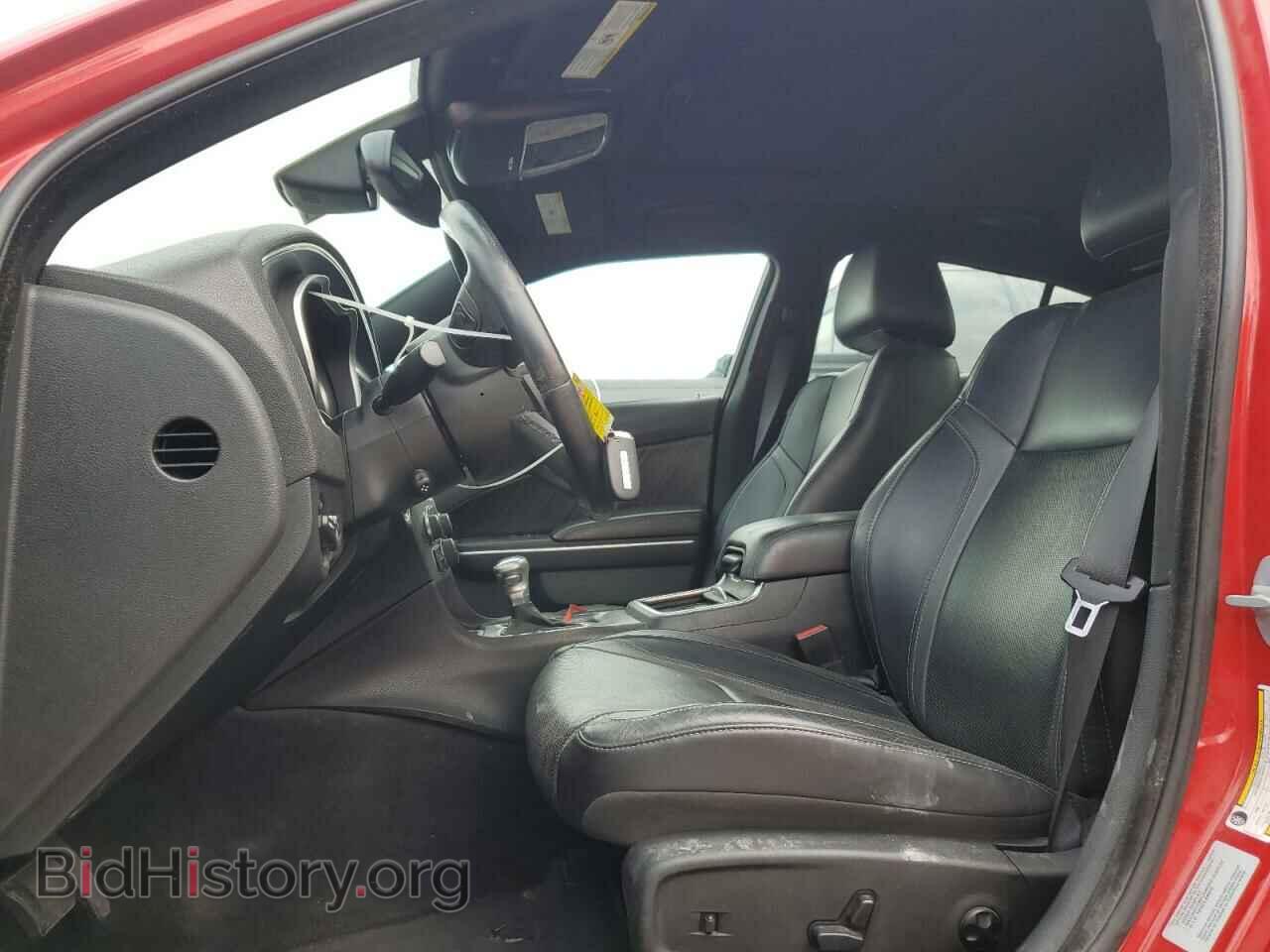 2015 DODGE CHARGER - VIN: 2C3CDXHG9FH745592 - Фото 7