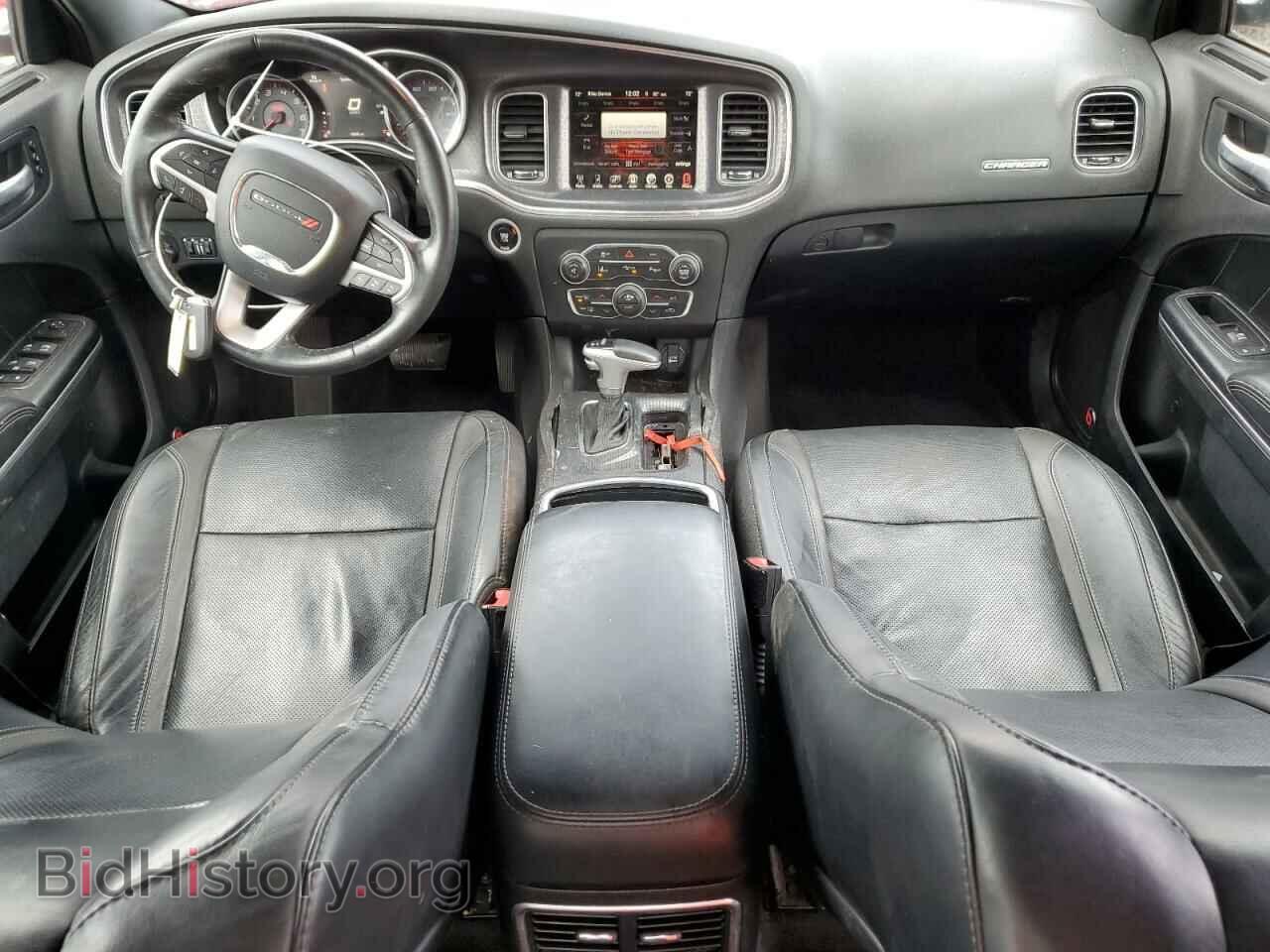 2015 DODGE CHARGER - VIN: 2C3CDXHG9FH745592 - Фото 8