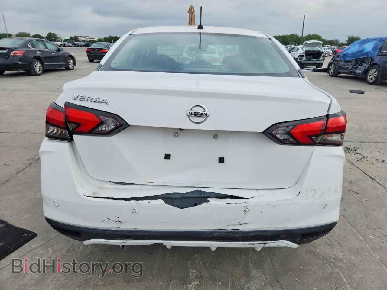 2022 NISSAN VERSA - VIN: 3N1CN8DV6NL846150 - Photo 6