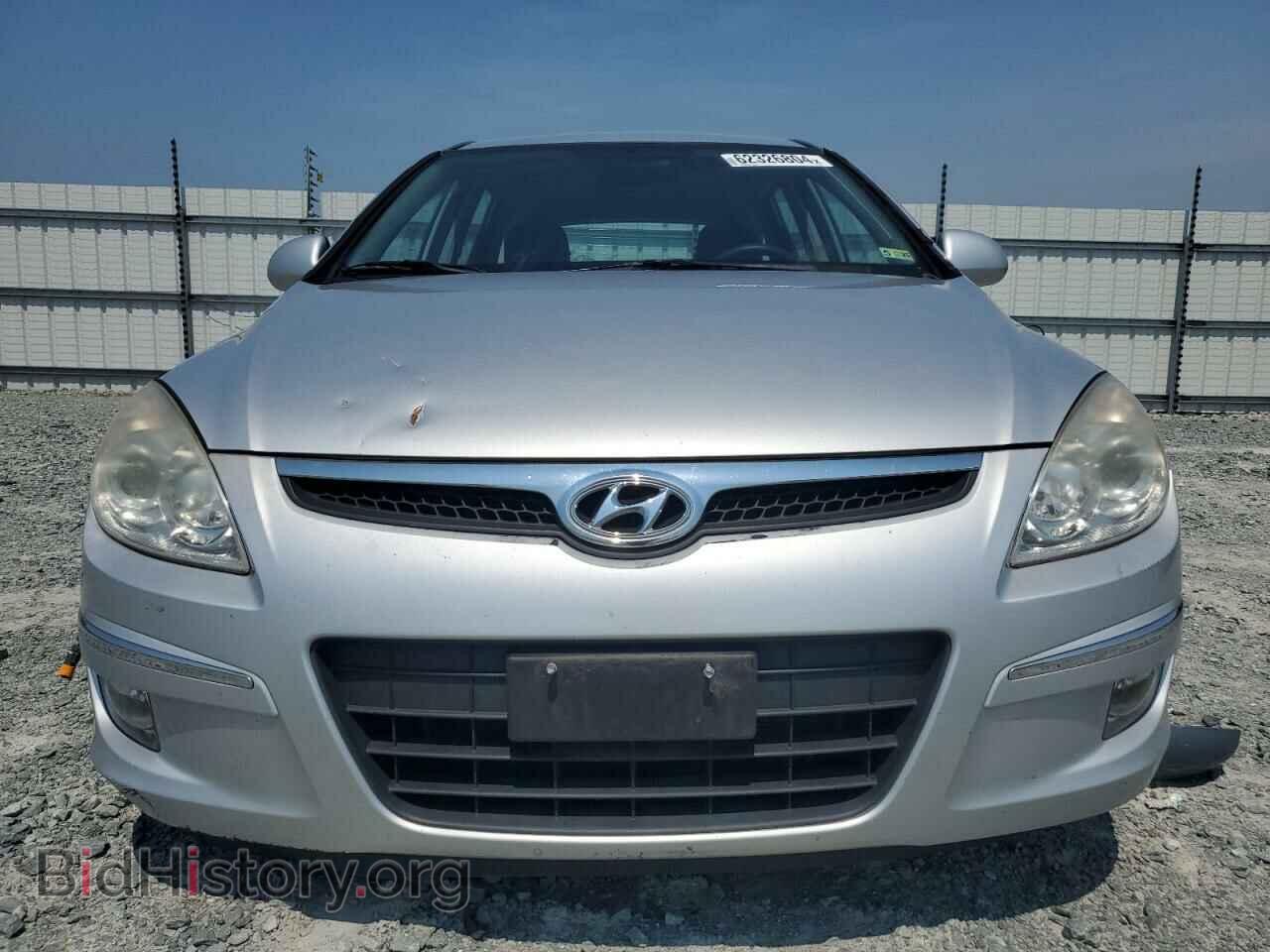 2009 HYUNDAI ELANTRA - VIN: KMHDC86E09U038663 - Фото 5