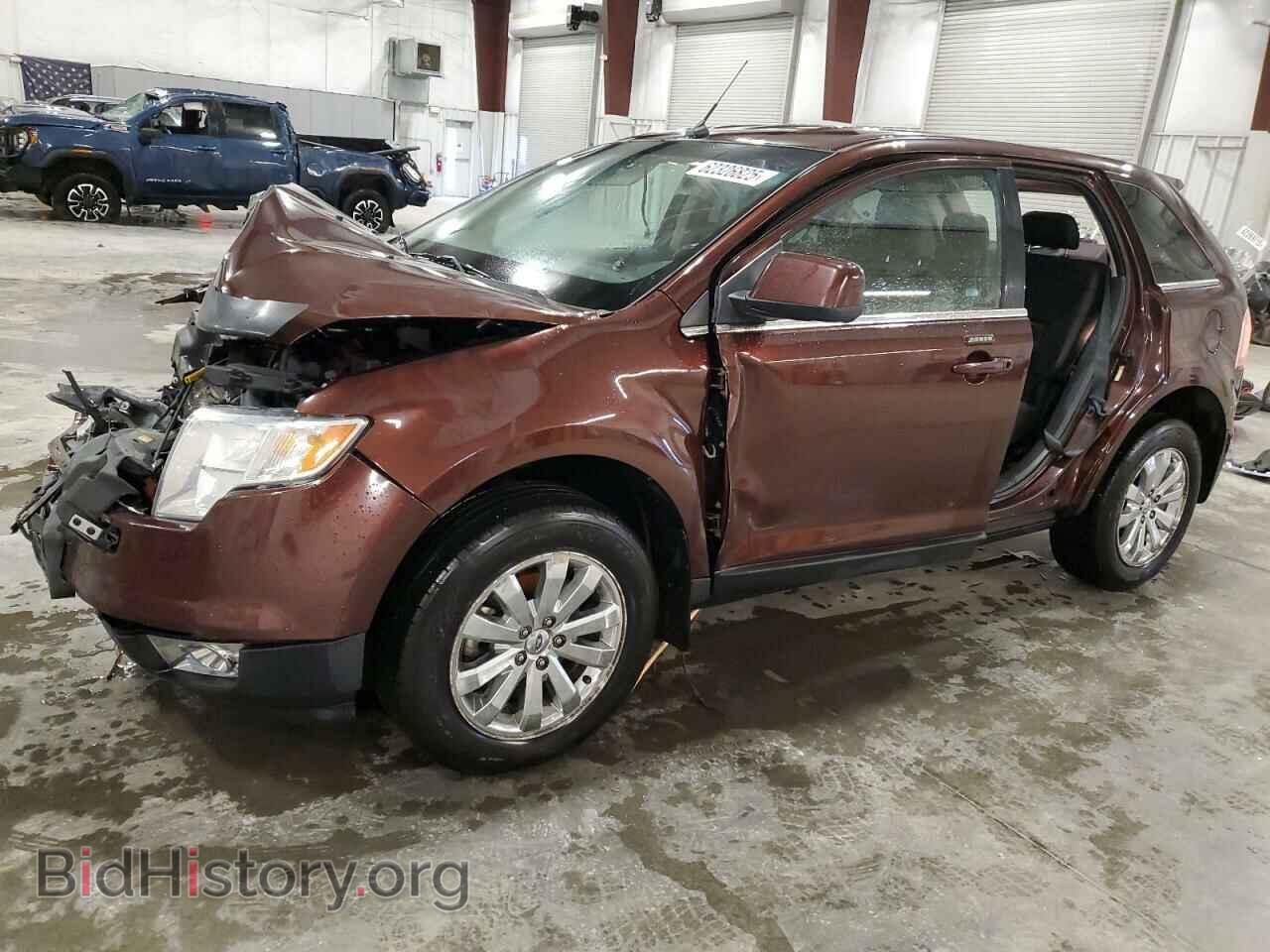 Photo 2FMDK4KC6ABA68194 - FORD EDGE 2010