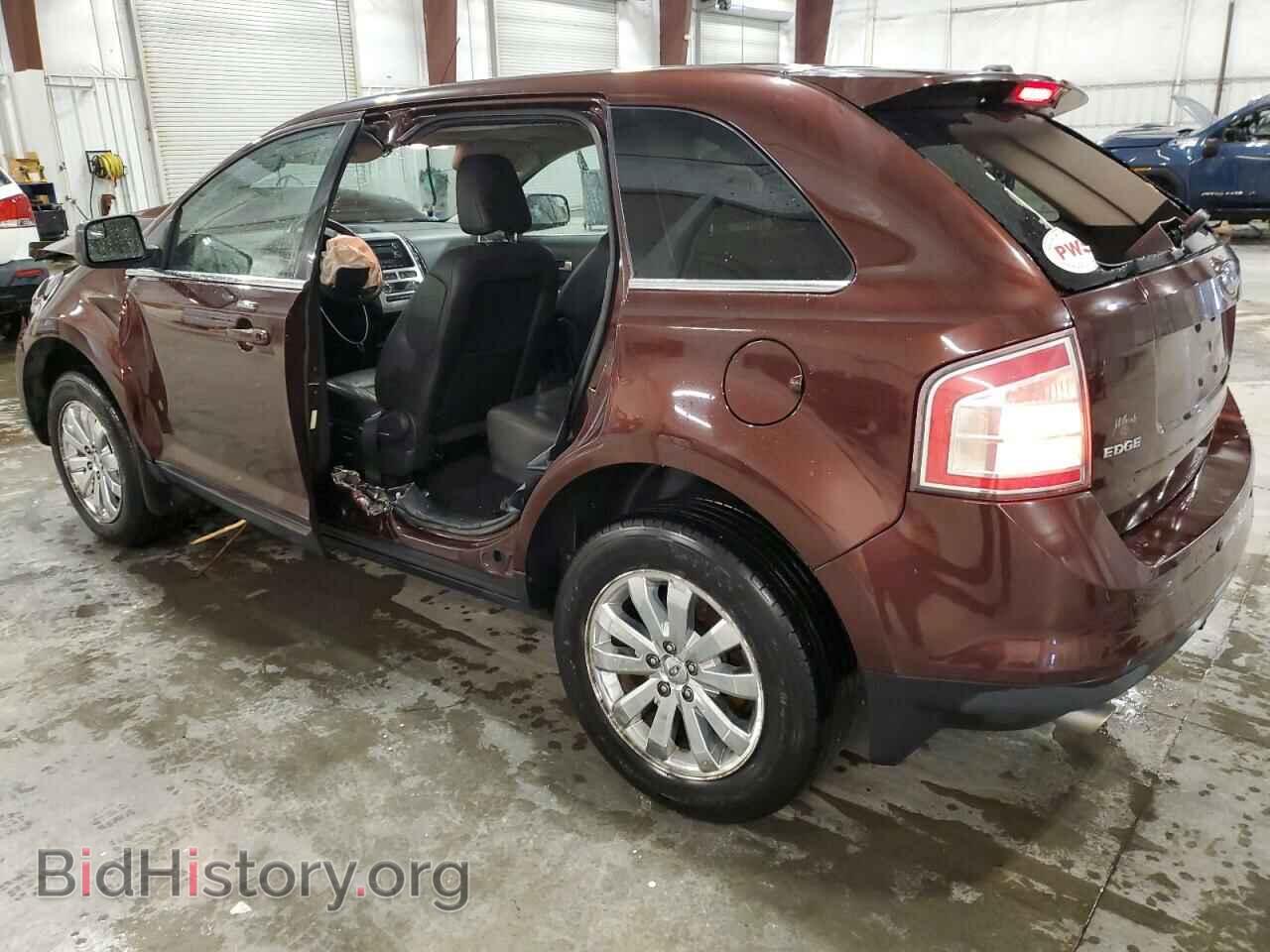 2010 FORD EDGE - VIN: 2FMDK4KC6ABA68194 - Фото 2