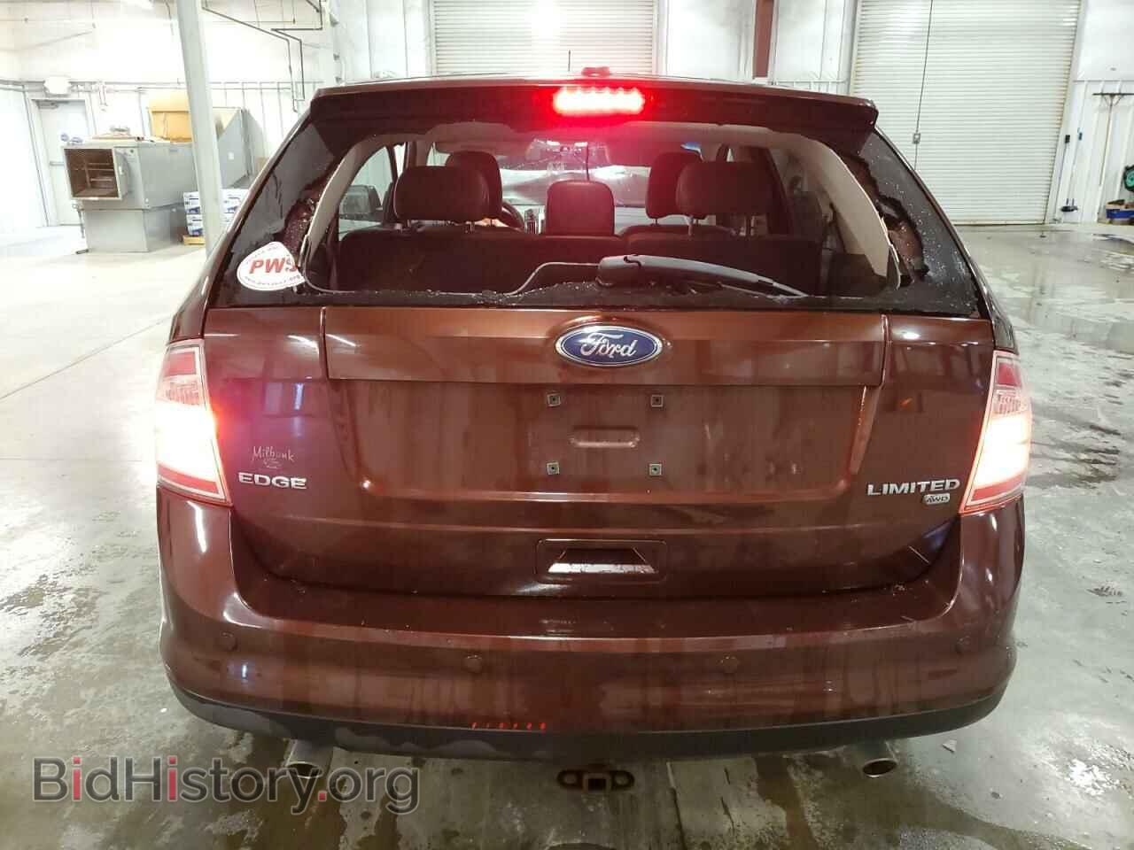 2010 FORD EDGE - VIN: 2FMDK4KC6ABA68194 - Фото 6
