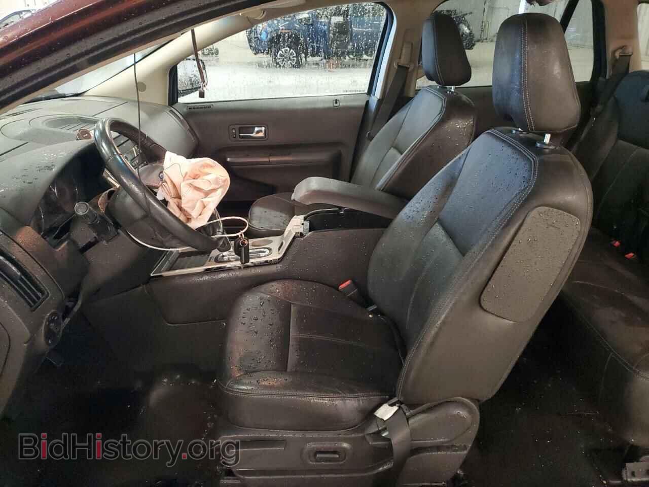 2010 FORD EDGE - VIN: 2FMDK4KC6ABA68194 - Фото 7
