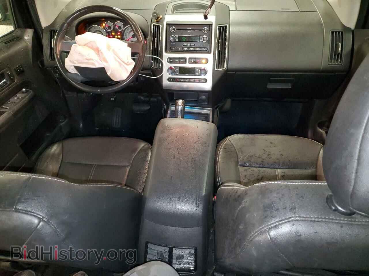 2010 FORD EDGE - VIN: 2FMDK4KC6ABA68194 - Фото 8