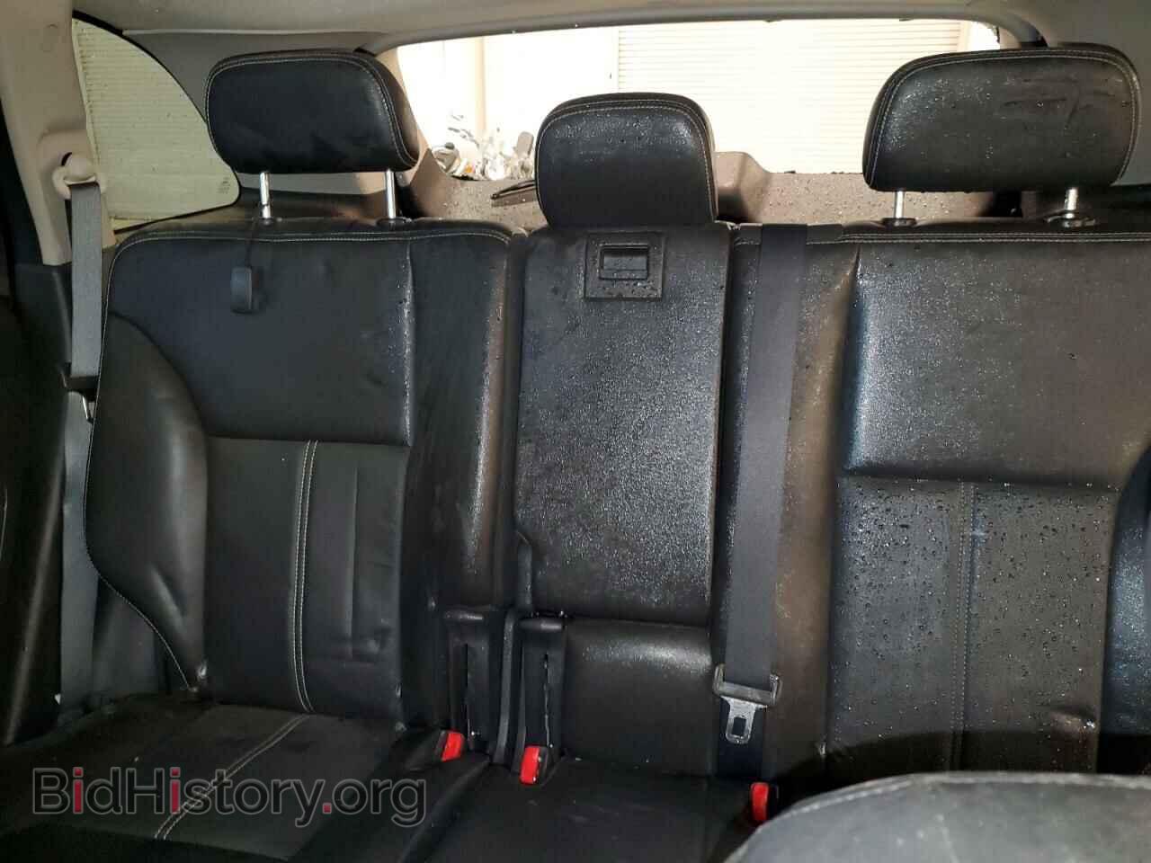 2010 FORD EDGE - VIN: 2FMDK4KC6ABA68194 - Фото 10