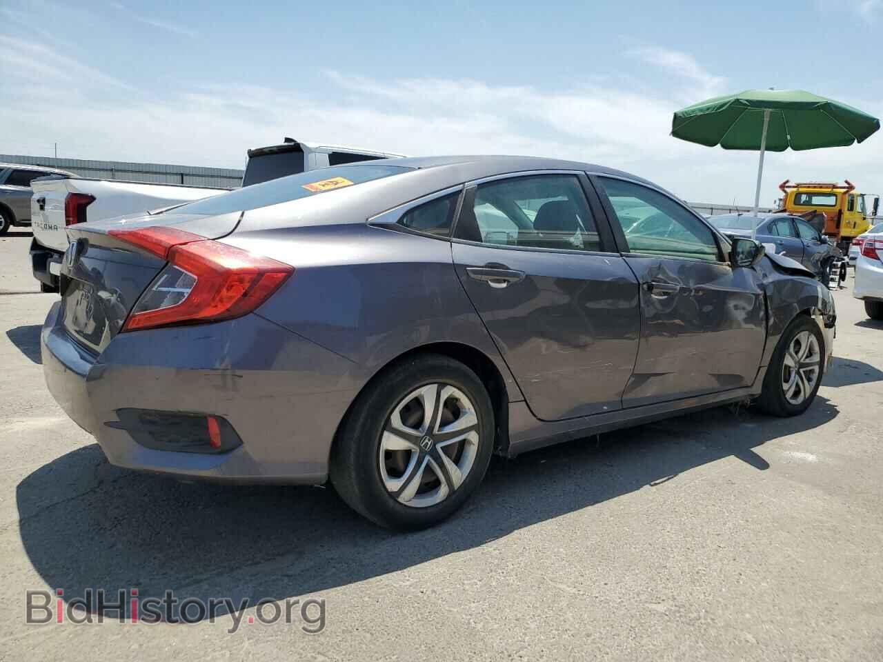 2017 HONDA CIVIC - VIN: 19XFC2F51HE218998 - Фото 3