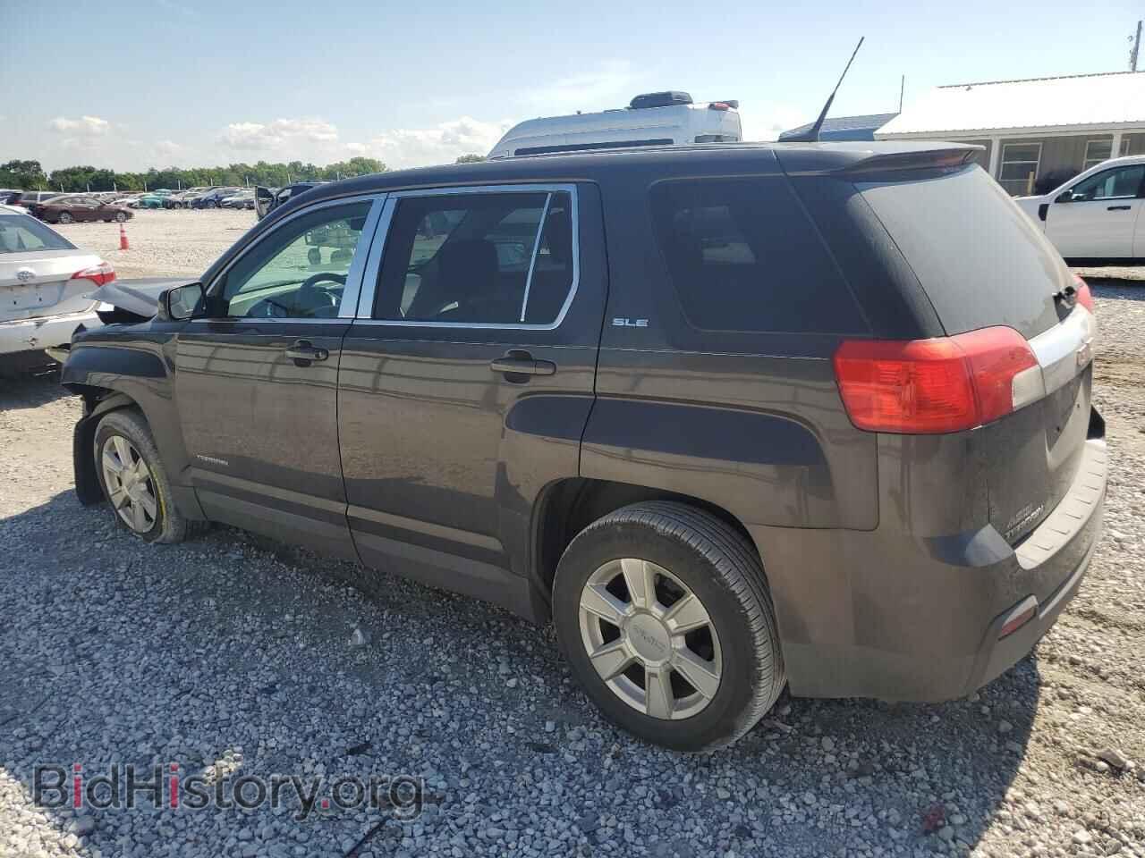 2013 GMC TERRAIN - VIN: 2GKALMEK6D6106967 - Photo 2