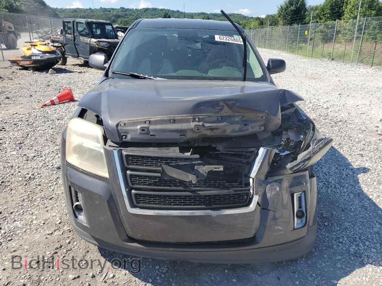 2013 GMC TERRAIN - VIN: 2GKALMEK6D6106967 - Photo 4