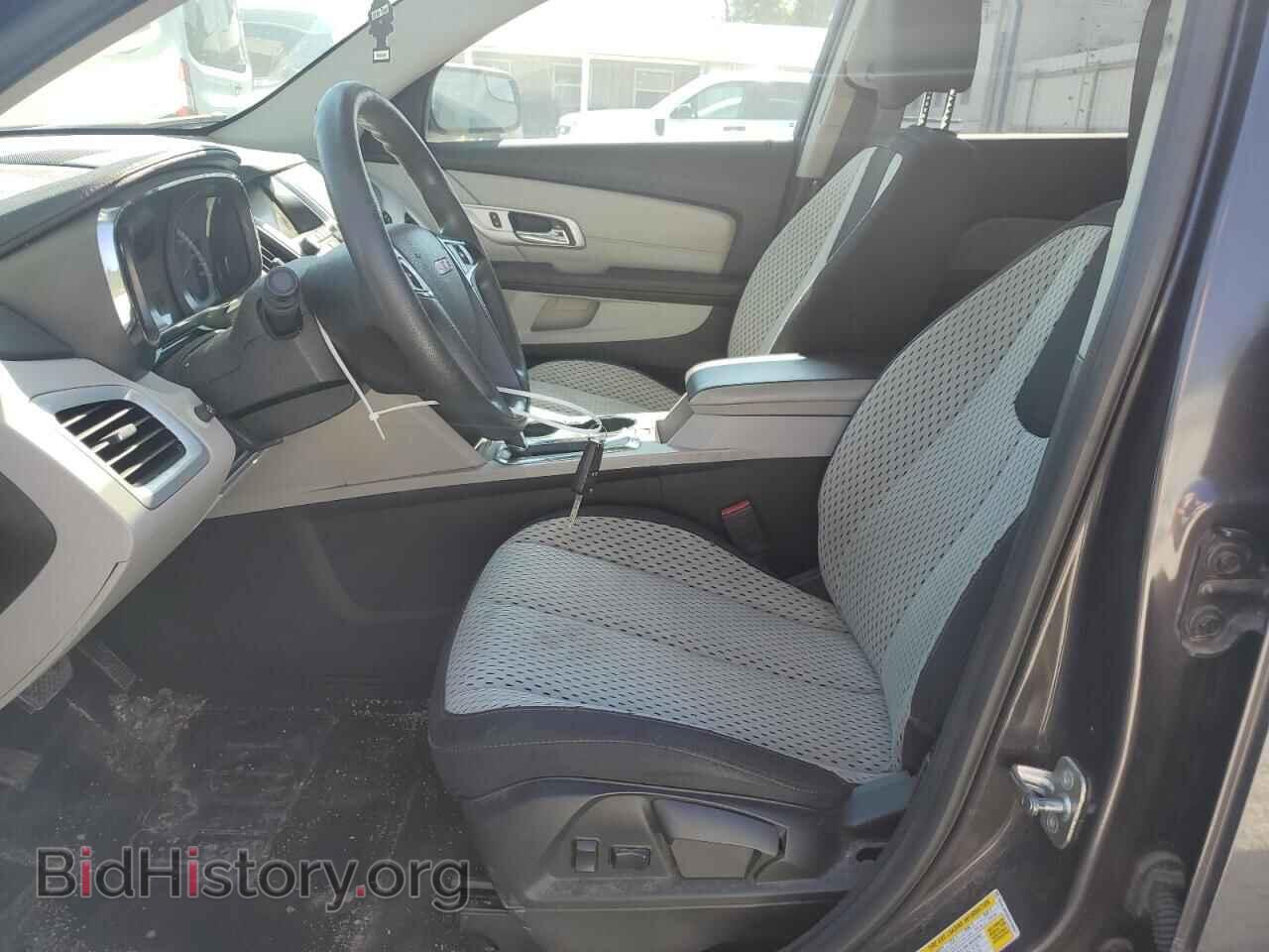 2013 GMC TERRAIN - VIN: 2GKALMEK6D6106967 - Photo 6
