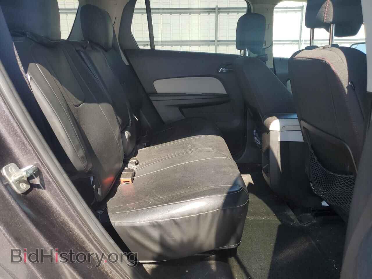 2013 GMC TERRAIN - VIN: 2GKALMEK6D6106967 - Photo 9