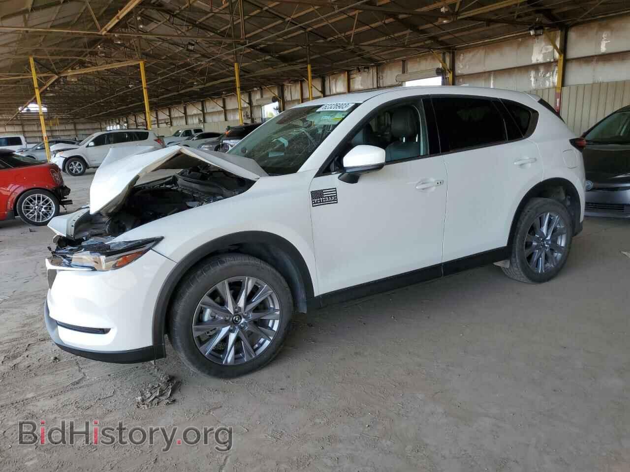 Фотография JM3KFBAY4M0309832 - MAZDA CX-5 2021