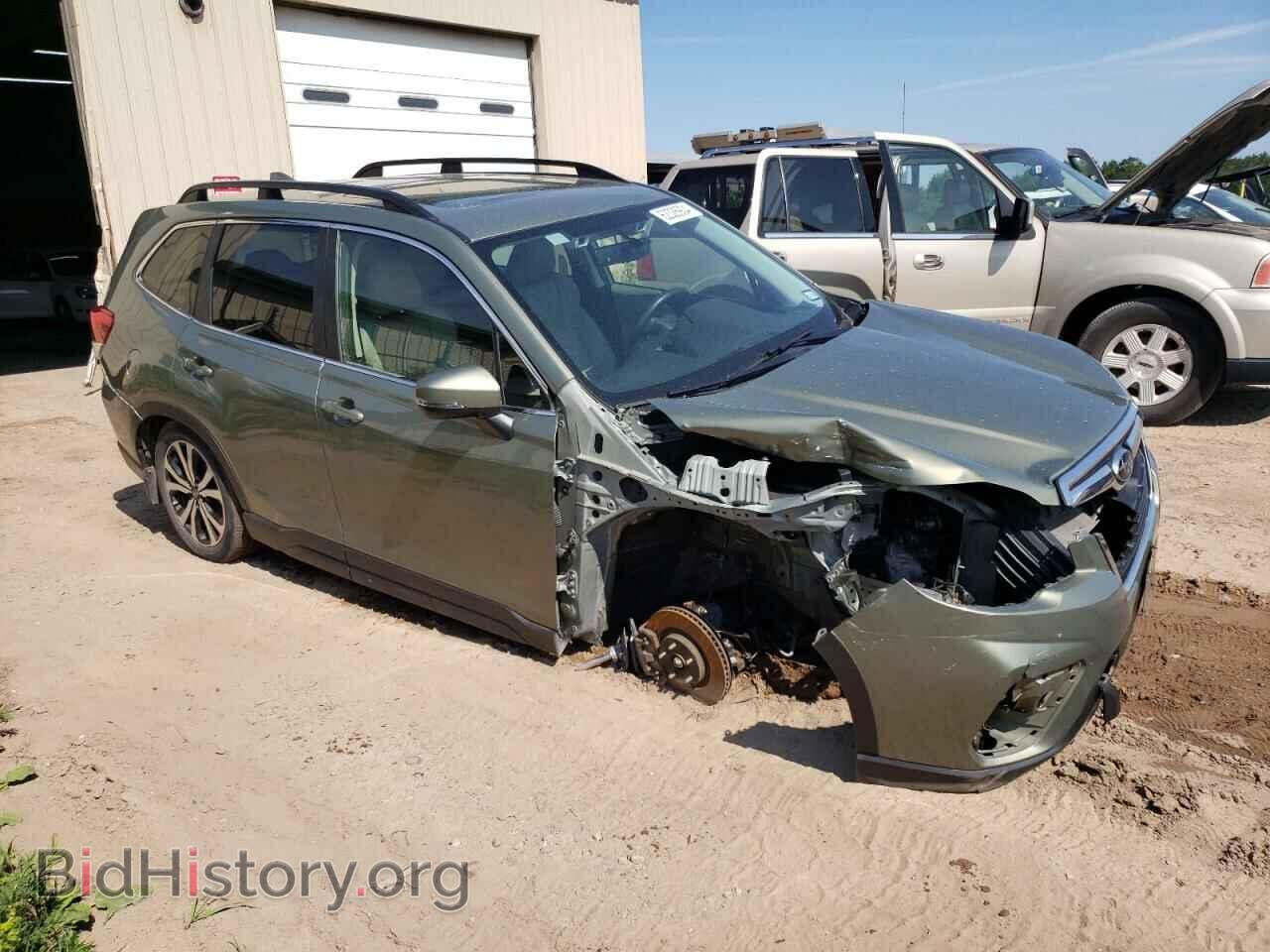 2019 SUBARU FORESTER - VIN: JF2SKAUC7KH478337 - Фото 4