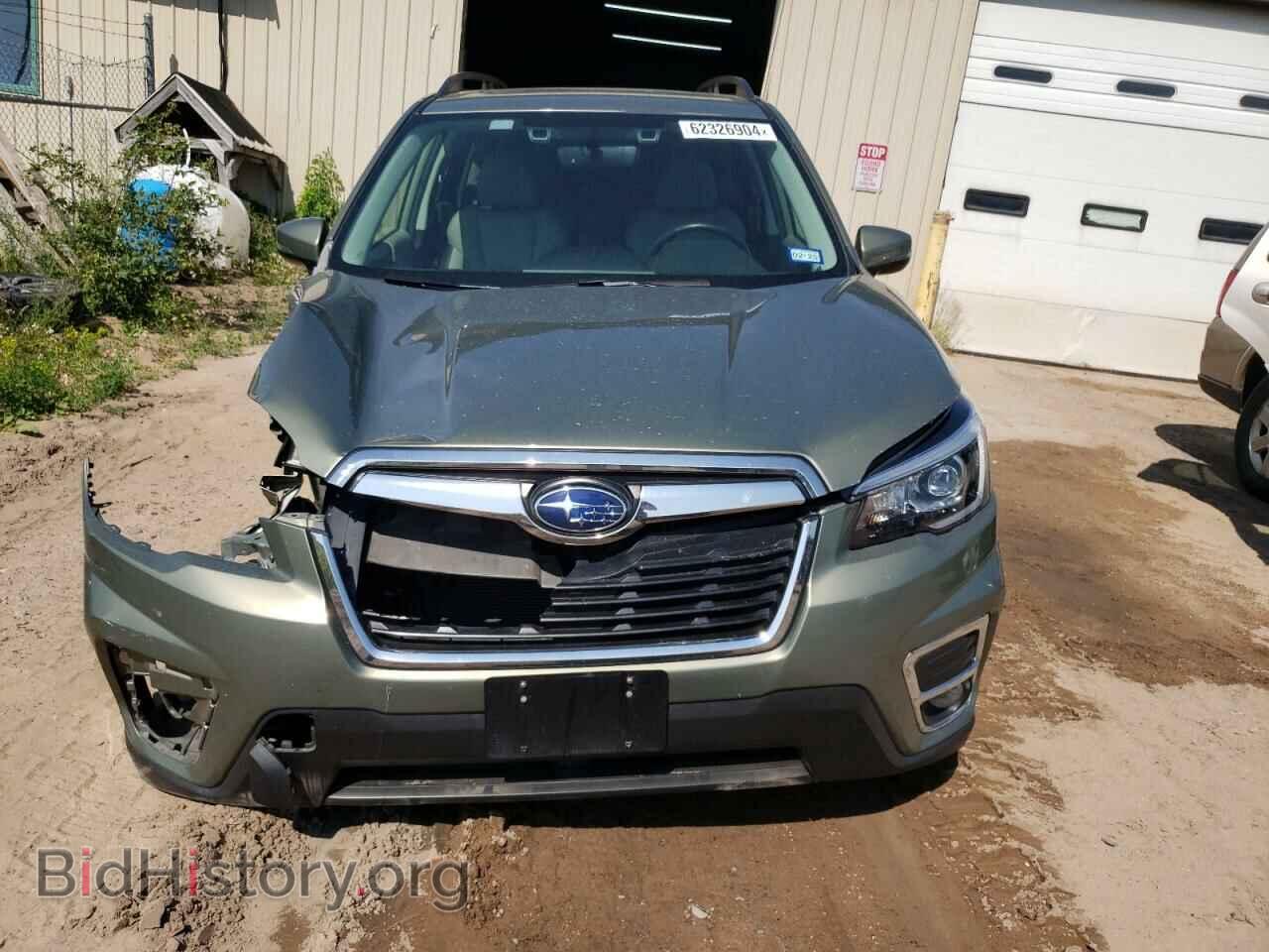 2019 SUBARU FORESTER - VIN: JF2SKAUC7KH478337 - Фото 5