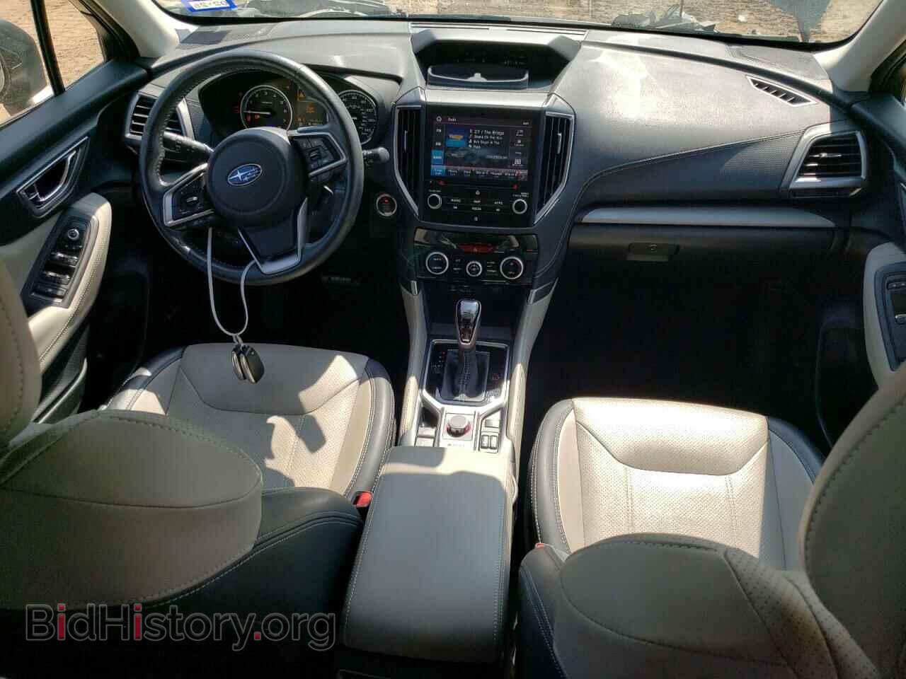 2019 SUBARU FORESTER - VIN: JF2SKAUC7KH478337 - Фото 8