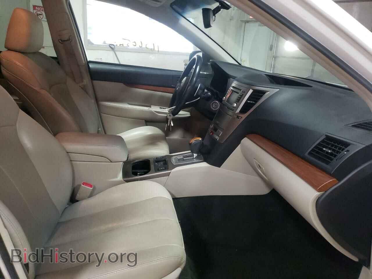 2014 SUBARU OUTBACK - VIN: 4S4BRCKC9E3240222 - Фото 5