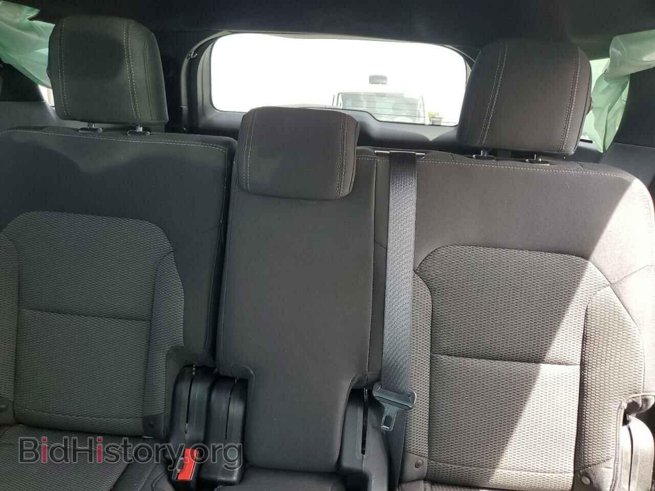 2016 FORD EXPLORER - VIN: 1FM5K8D84GGA44398 - Фото 10