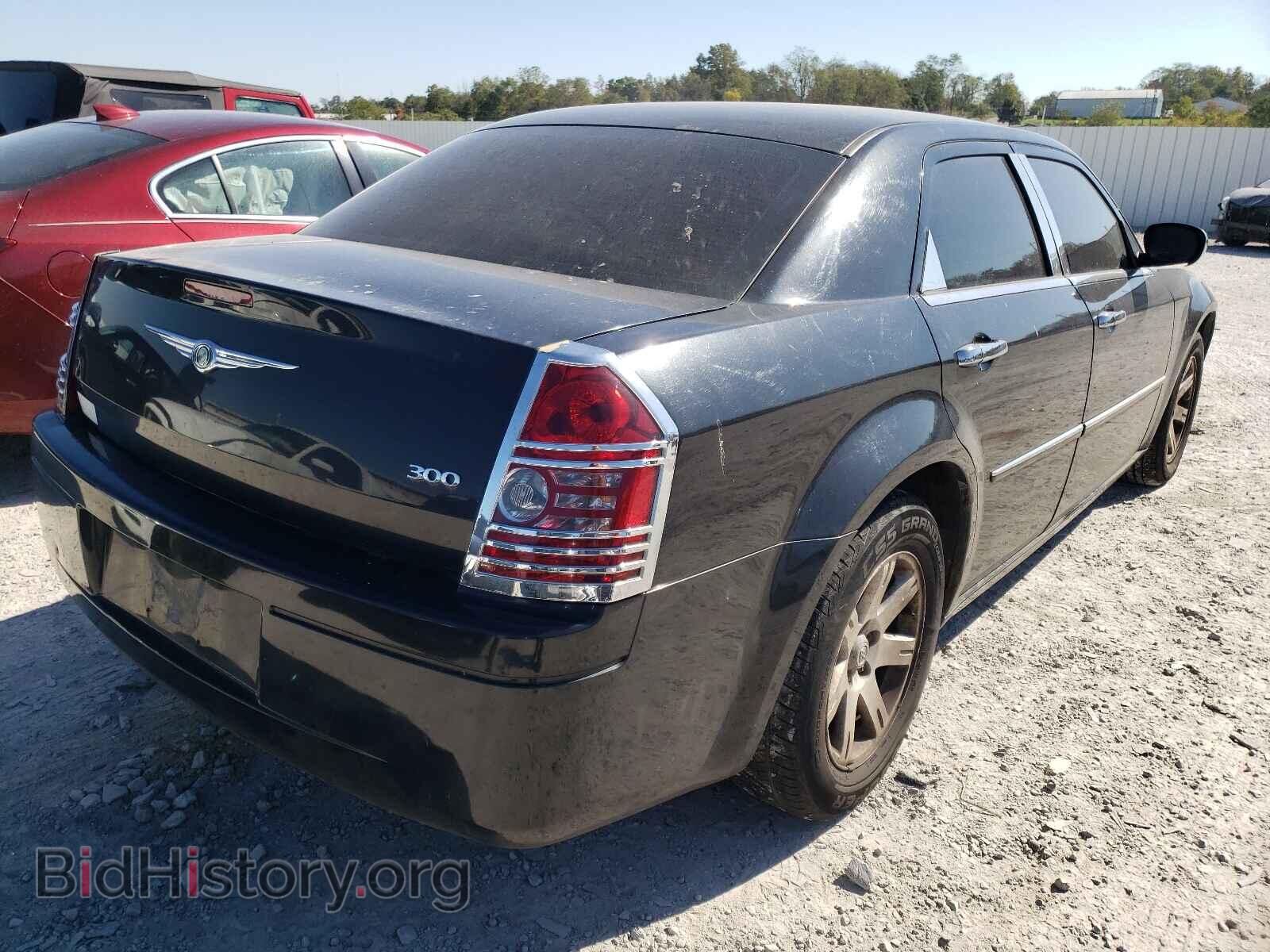 2009 CHRYSLER 300 - VIN: 2C3KA43D99H555599 - Фото 4