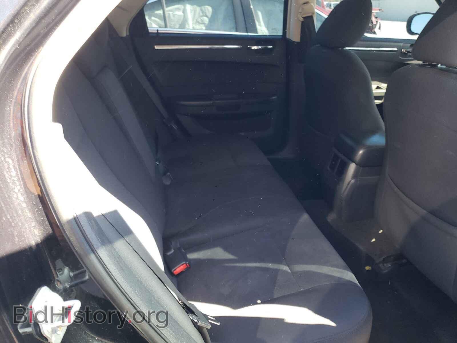 2009 CHRYSLER 300 - VIN: 2C3KA43D99H555599 - Фото 6