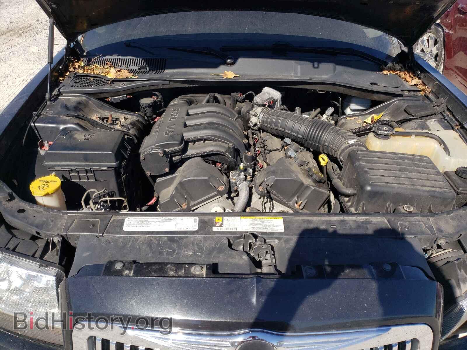 2009 CHRYSLER 300 - VIN: 2C3KA43D99H555599 - Фото 7