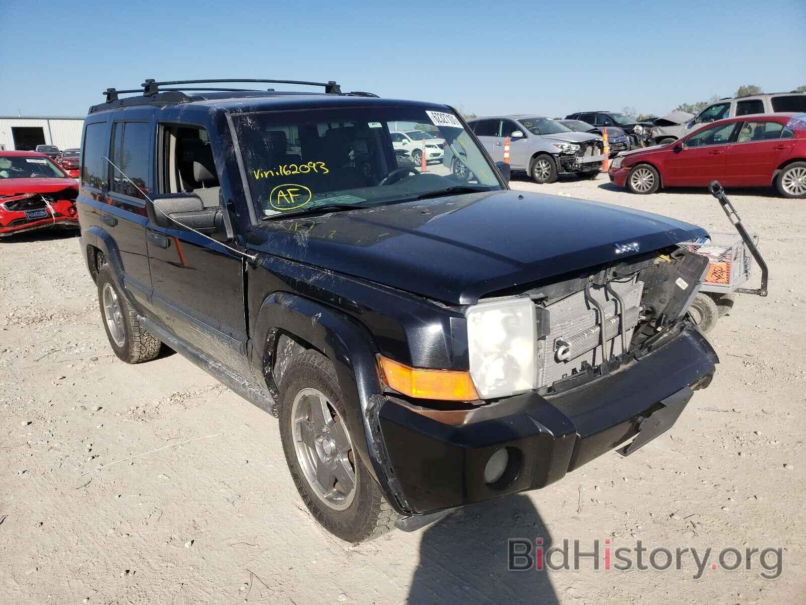 Фотография 1J8HG48K26C162093 - JEEP COMMANDER 2006