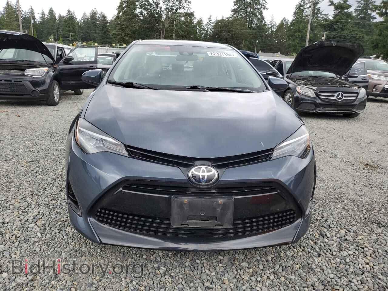 2019 TOYOTA COROLLA - VIN: 2T1BURHE2KC228799 - Фото 5