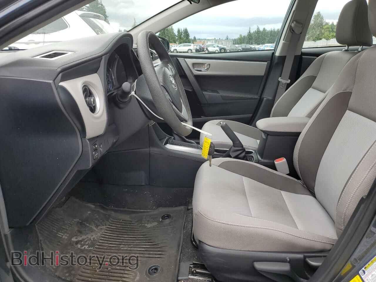 2019 TOYOTA COROLLA - VIN: 2T1BURHE2KC228799 - Фото 7