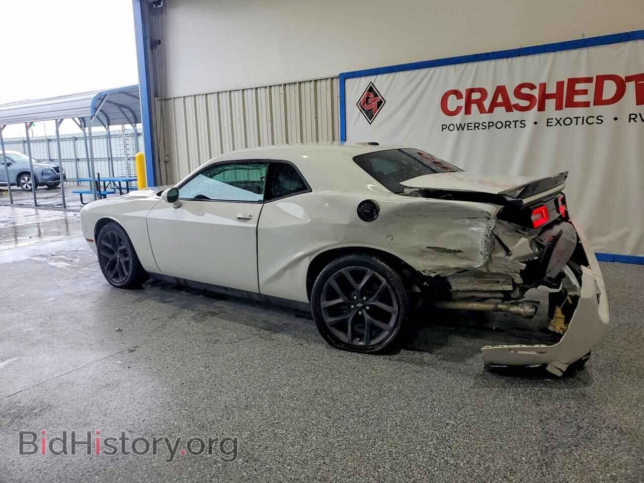 2019 DODGE CHALLENGER - VIN: 2C3CDZAG6KH735263 - Photo 2