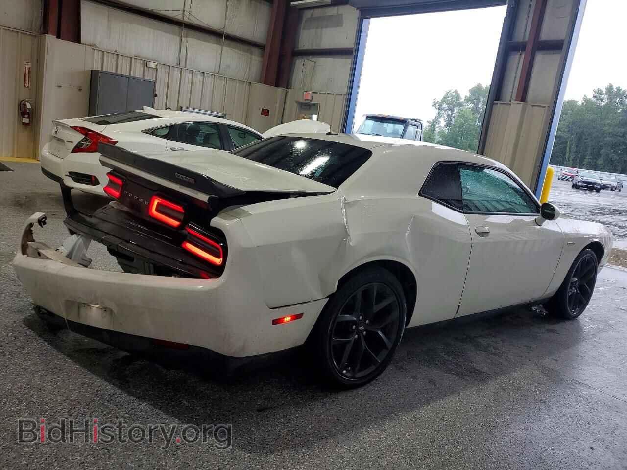 2019 DODGE CHALLENGER - VIN: 2C3CDZAG6KH735263 - Photo 3