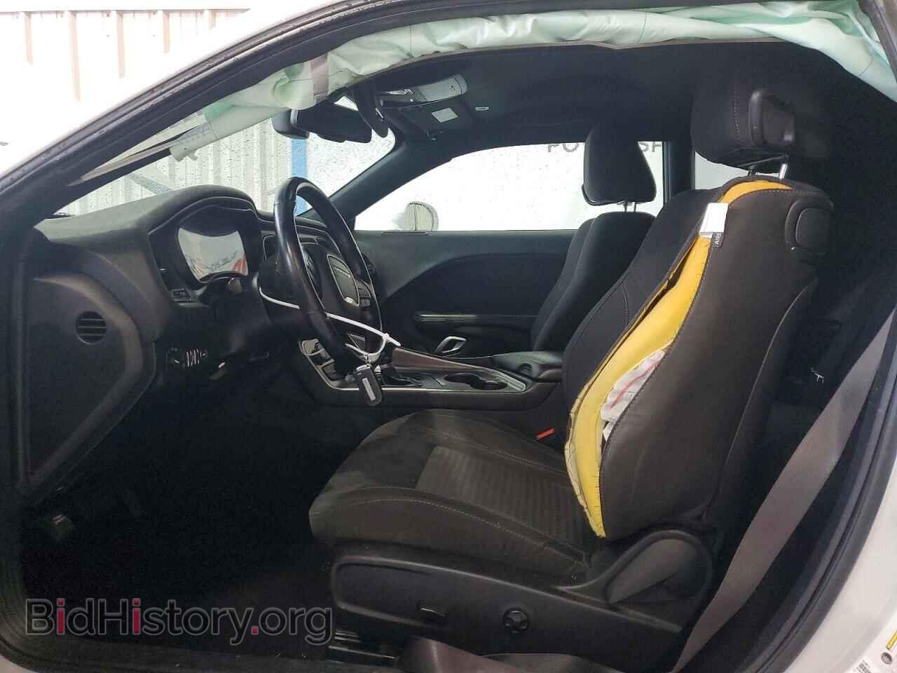 2019 DODGE CHALLENGER - VIN: 2C3CDZAG6KH735263 - Photo 7