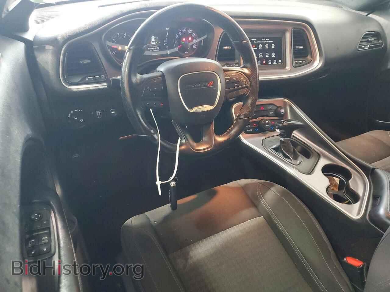 2019 DODGE CHALLENGER - VIN: 2C3CDZAG6KH735263 - Photo 8