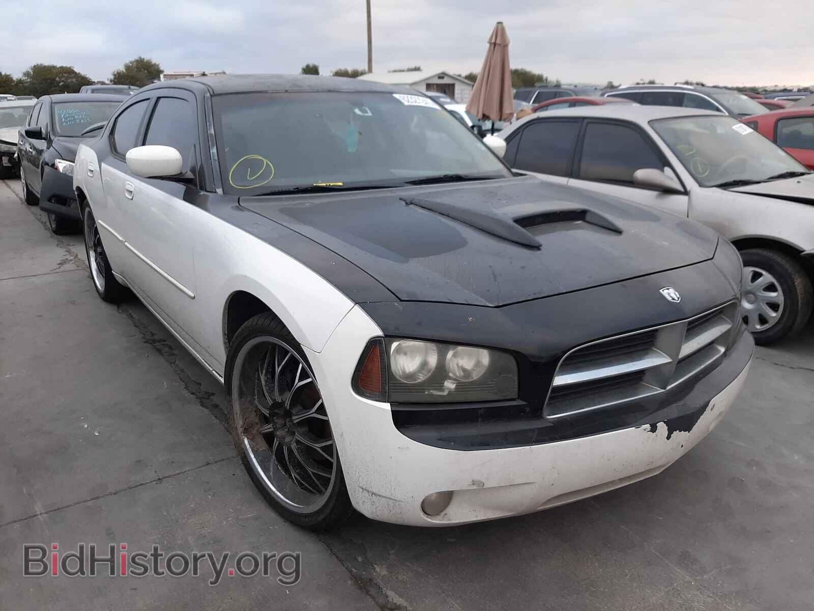 Фотография 2B3CA3CV3AH181578 - DODGE CHARGER 2010