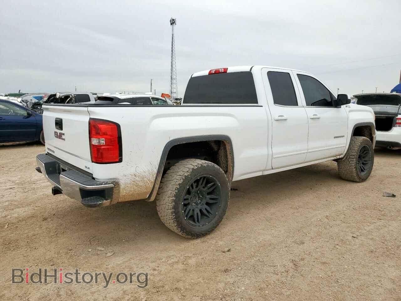 2014 GMC SIERRA - VIN: 1GTV2UEC0EZ269080 - Фото 3