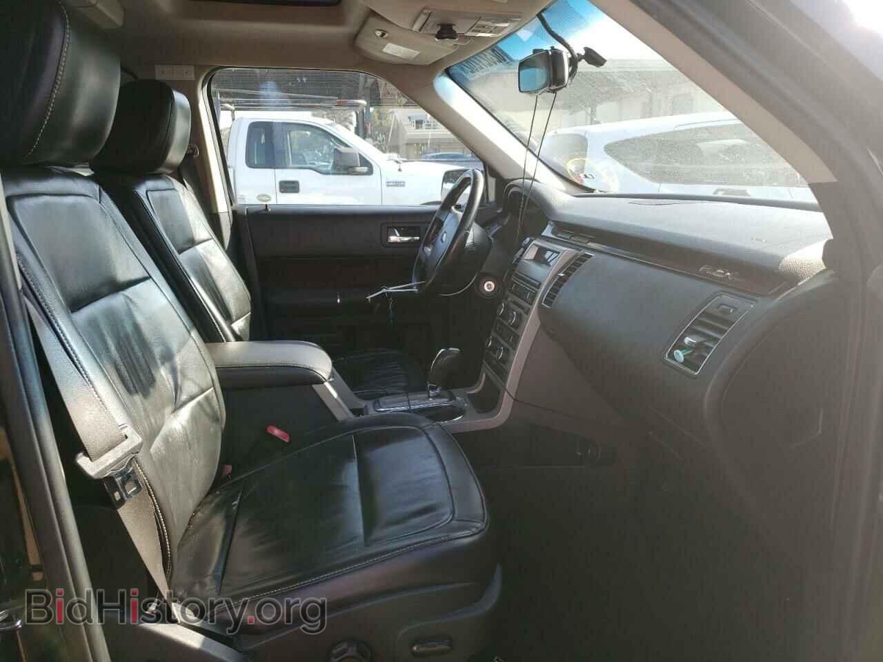 2009 FORD FLEX - VIN: 2FMDK52C89BA12162 - Фото 5
