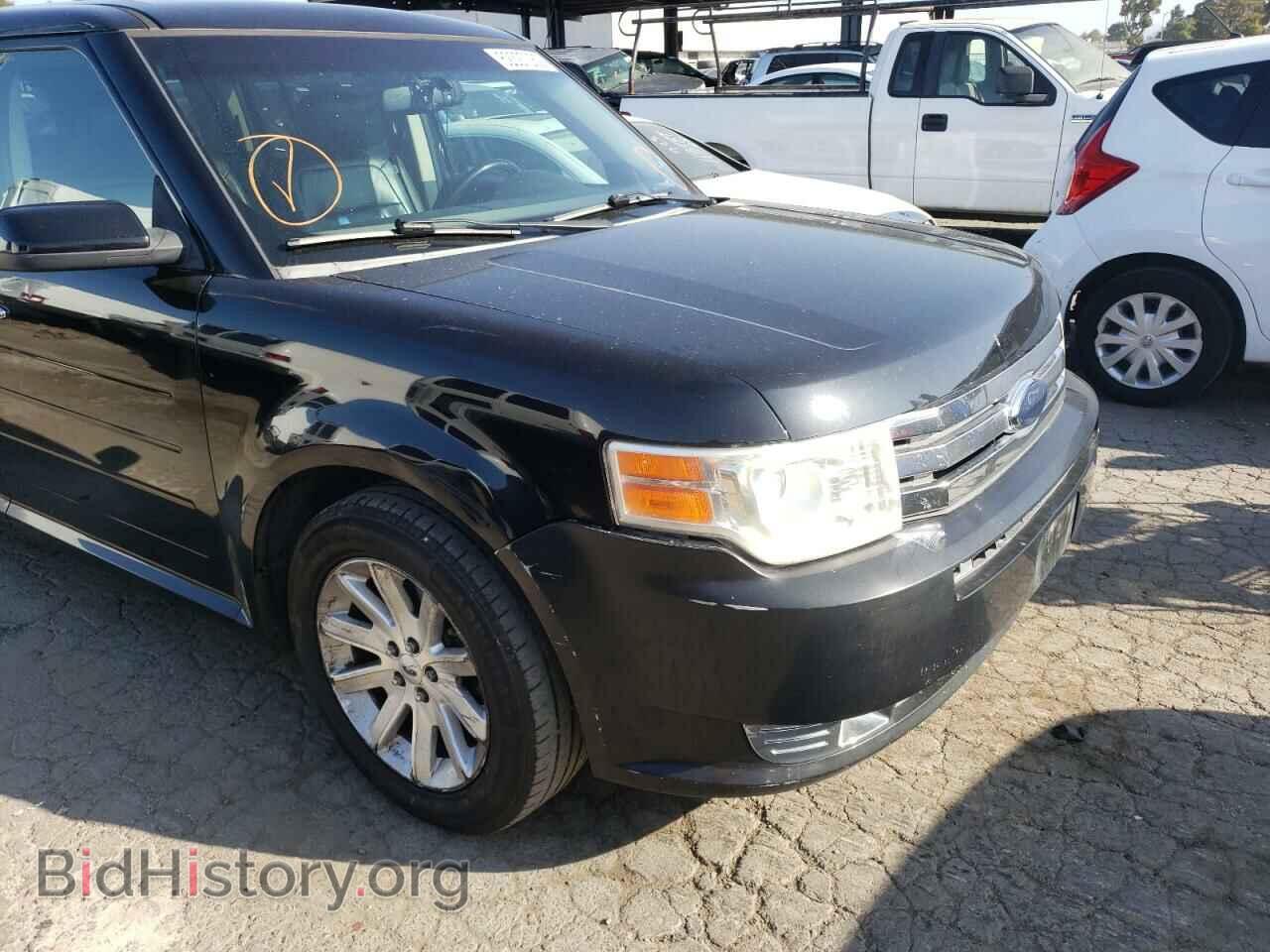 2009 FORD FLEX - VIN: 2FMDK52C89BA12162 - Фото 9