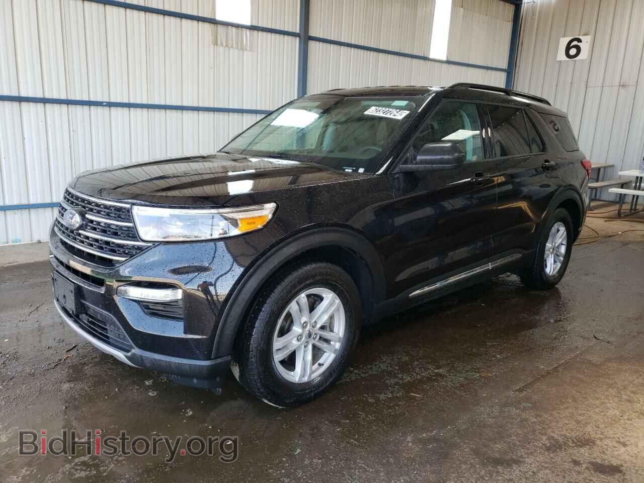 Photo 1FMSK7DH3PGB70538 - FORD EXPLORER 2023