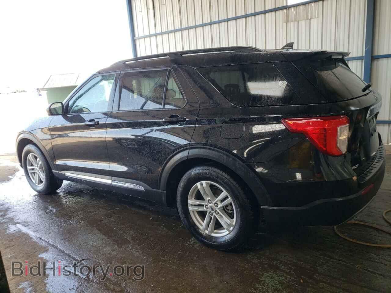 2023 FORD EXPLORER - VIN: 1FMSK7DH3PGB70538 - Photo 2