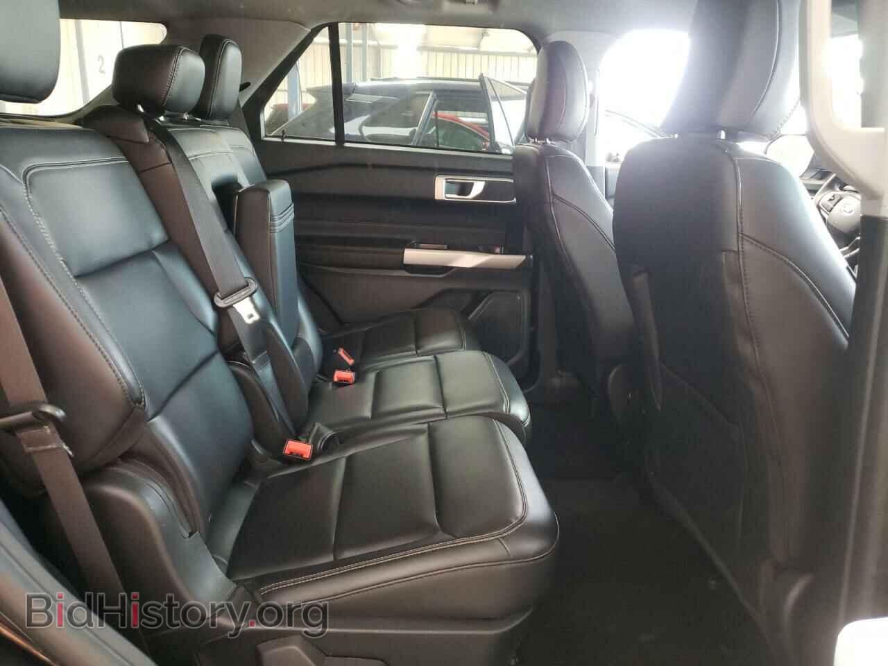 2023 FORD EXPLORER - VIN: 1FMSK7DH3PGB70538 - Photo 11
