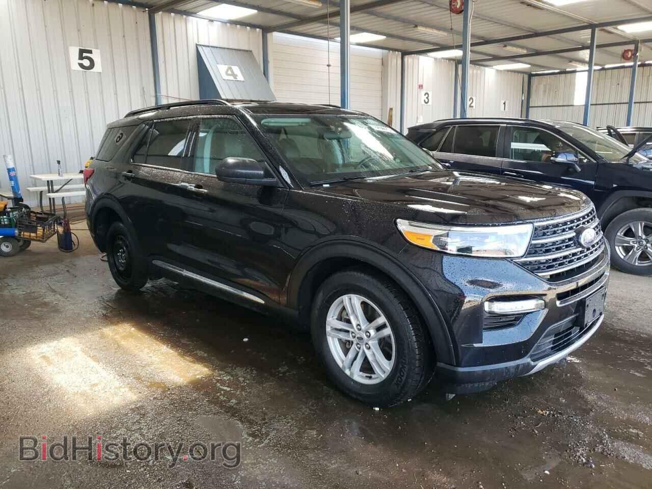 2023 FORD EXPLORER - VIN: 1FMSK7DH3PGB70538 - Photo 4