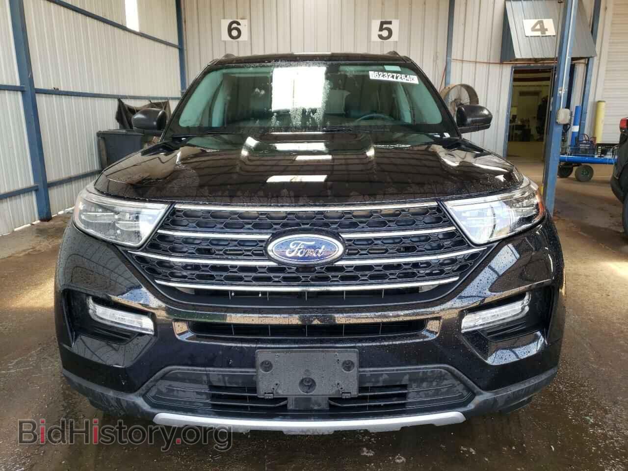 2023 FORD EXPLORER - VIN: 1FMSK7DH3PGB70538 - Photo 5