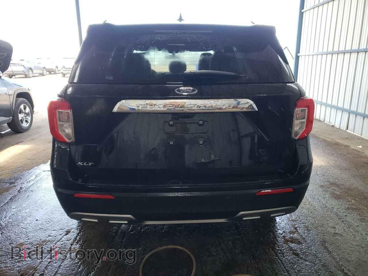 2023 FORD EXPLORER - VIN: 1FMSK7DH3PGB70538 - Photo 6