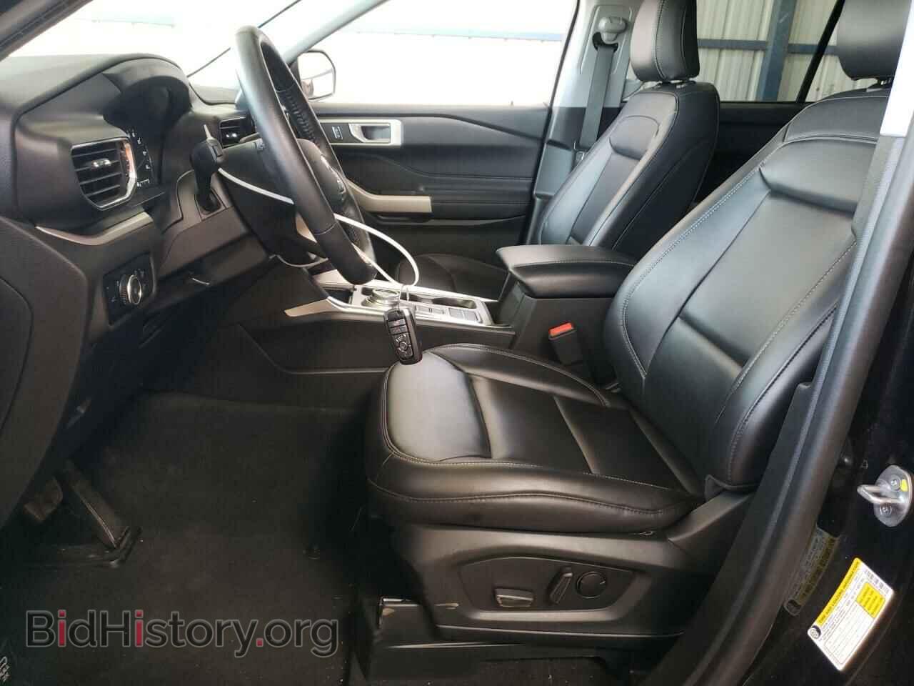 2023 FORD EXPLORER - VIN: 1FMSK7DH3PGB70538 - Photo 7