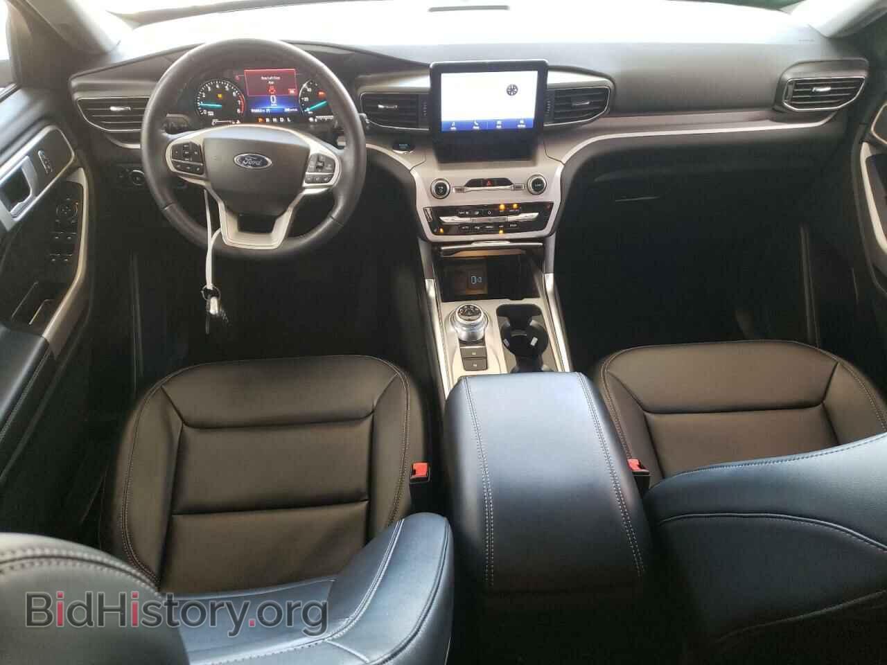 2023 FORD EXPLORER - VIN: 1FMSK7DH3PGB70538 - Photo 8