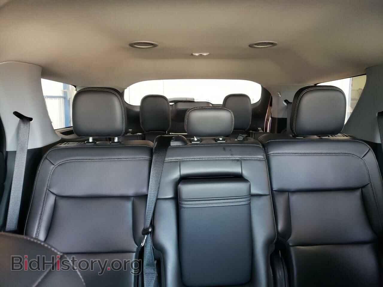 2023 FORD EXPLORER - VIN: 1FMSK7DH3PGB70538 - Photo 10