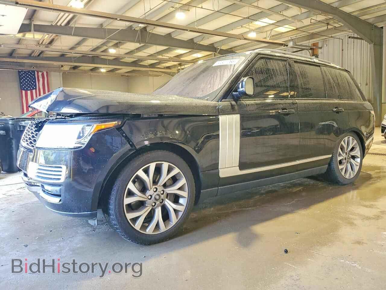Фотография SALGS2TF7EA152873 - LAND ROVER RANGEROVER 2014