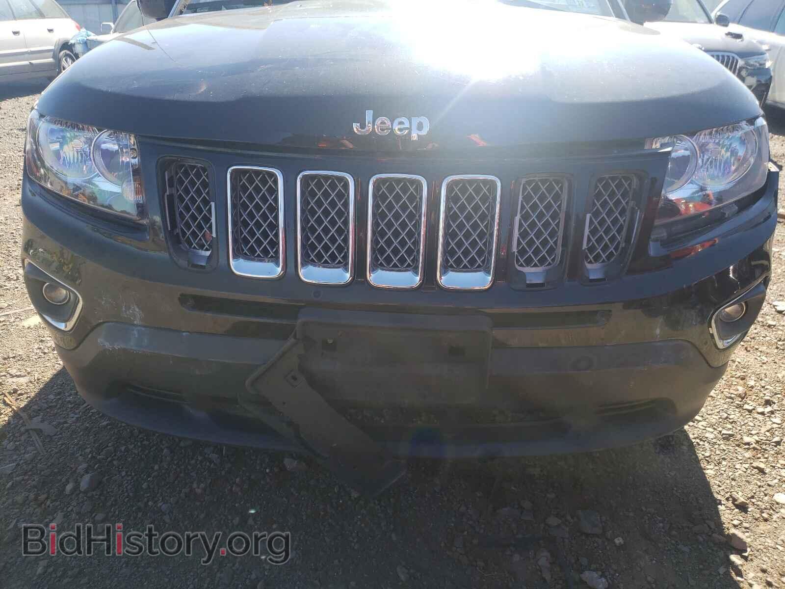 2016 JEEP COMPASS - VIN: 1C4NJDEBXGD558073 - Photo 9
